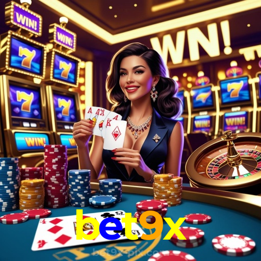 bet9x:Jogue poker e prove que você é o melhor nas cartas!