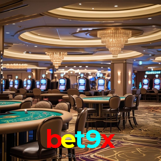 bet9x:O cassino online perfeito para quem adora apostar no futebol e jogar roleta!