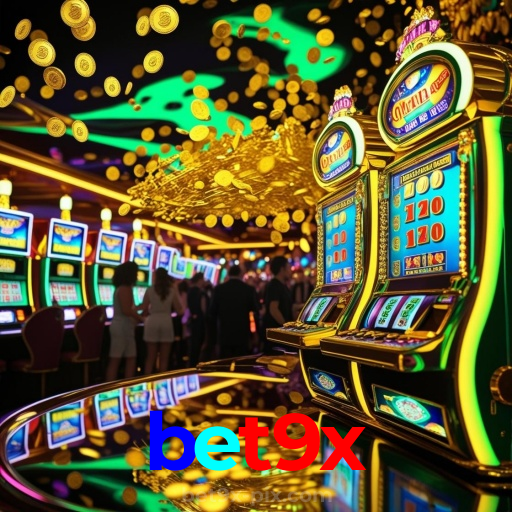 bet9x:Jogue nas melhores slots e vença o jackpot em grande estilo!