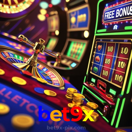 bet9x: Apostas seguras, vitórias grandes no cassino mais confiável!