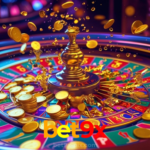 bet9x:Jogue no melhor cassino online e conquiste prêmios de verdade!