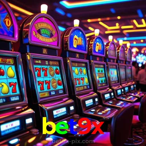 bet9x: Seu cassino online confiável, com grandes prêmios!