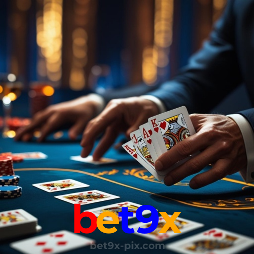 bet9x:Jogue nas slots e conquiste vitórias épicas!