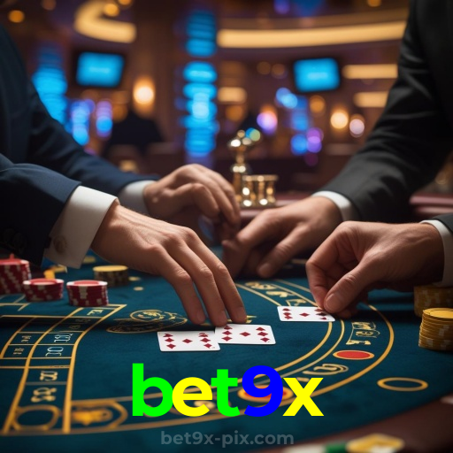 bet9x:O cassino mais confiável para apostas no futebol e jogos de cassino!