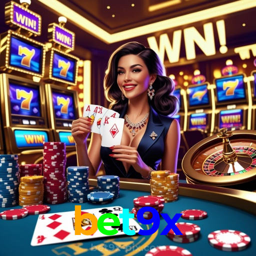 bet9x:Apostas ao vivo no futebol e prêmios em jogos como blackjack e roleta!