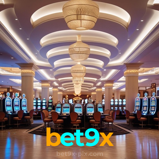 bet9x:O cassino online mais confiável para apostas no futebol e jogos de cassino!