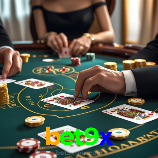 bet9x:Diversão garantida com blackjack, roleta e apostas ao vivo no futebol!
