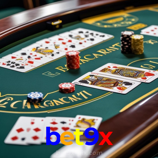 bet9x:Jogue agora no nosso cassino online e vença nas mesas de poker!