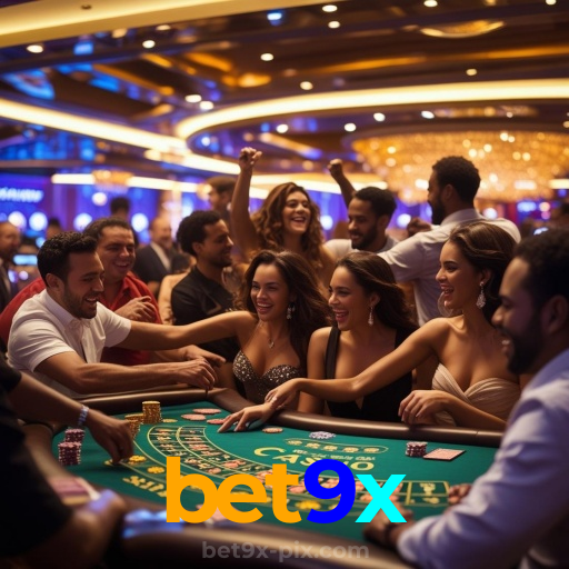 bet9x:O cassino online mais confiável para você apostar no futebol e jogar blackjack!