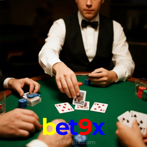bet9x：Divirta-se com blackjack e apostas no futebol online, onde a sorte está ao seu lado!