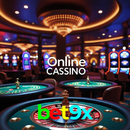 bet9x：As slots mais emocionantes estão esperando por você! Vença agora!