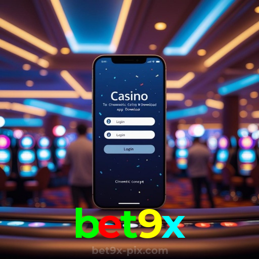 bet9x:Jogue no cassino mais confiável com apostas em futebol e jogos emocionantes!