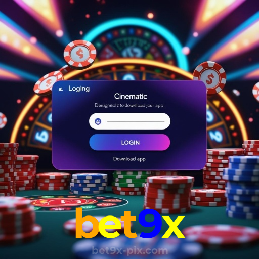 bet9x:Aposte no futebol e jogue os jogos mais emocionantes como blackjack e poker!