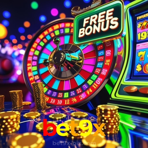 bet9x:Aposte na roleta e conquiste prêmios incríveis em nosso cassino!