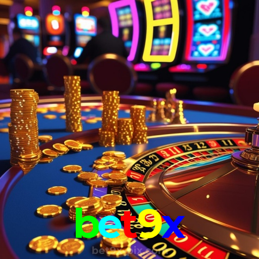 bet9x:Apostas no futebol e diversão com roleta e blackjack no nosso cassino online!