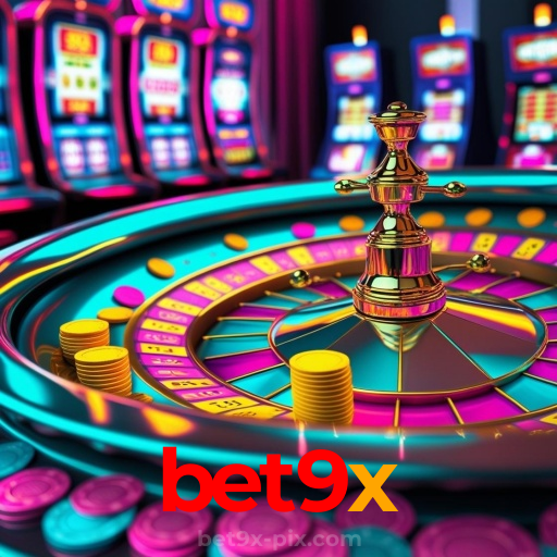 bet9x:Jogue nas melhores slots e descubra o jackpot dos seus sonhos!