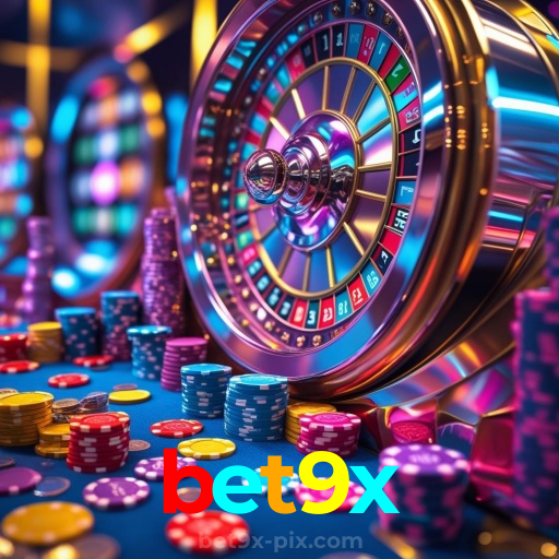 bet9x：Aposte no futebol e conquiste vitórias incríveis nos jogos de cassino!