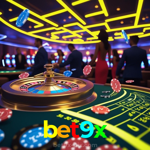 bet9x:Aposte na roleta e conquiste prêmios fantásticos!