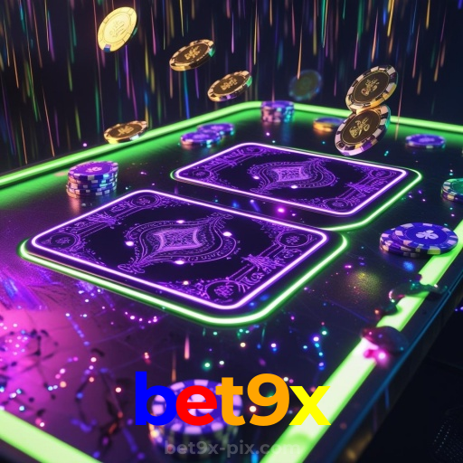 bet9x:Aposte no futebol e ganhe prêmios fantásticos em blackjack e roleta!