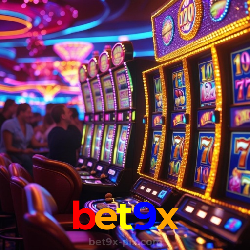bet9x:A diversão do cassino e as apostas no futebol ao seu alcance!