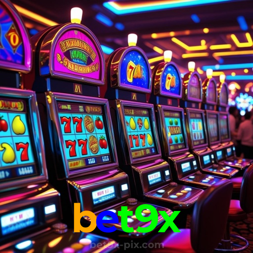 bet9x:O cassino online mais seguro para apostas no futebol e roleta!