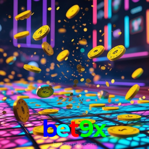 bet9x:Em cada giro, uma vitória! Jogue nas melhores slots online!