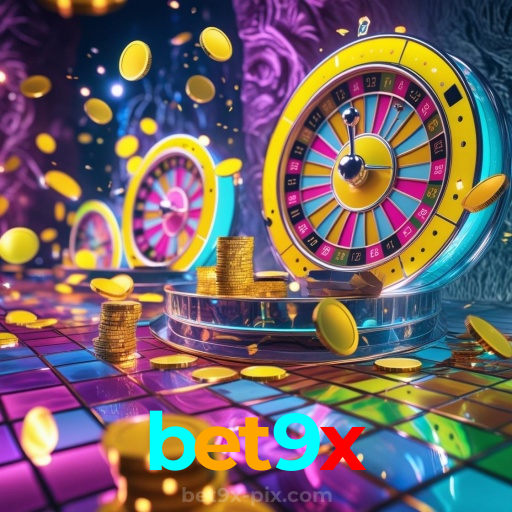 bet9x:Jogue nas roletas e experimente a verdadeira emoção do cassino!