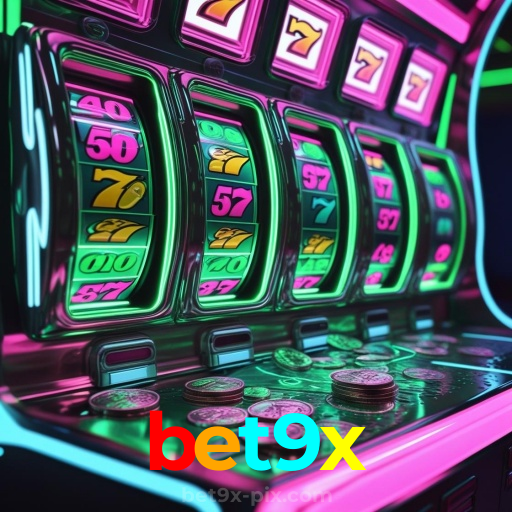bet9x:As melhores slots para você! Aposte e ganhe agora!