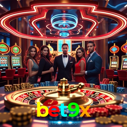 bet9x：Aposte no futebol online e faça gols de prêmios incríveis!