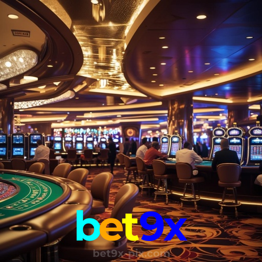 bet9x:O melhor cassino online com slots, poker e apostas no futebol!