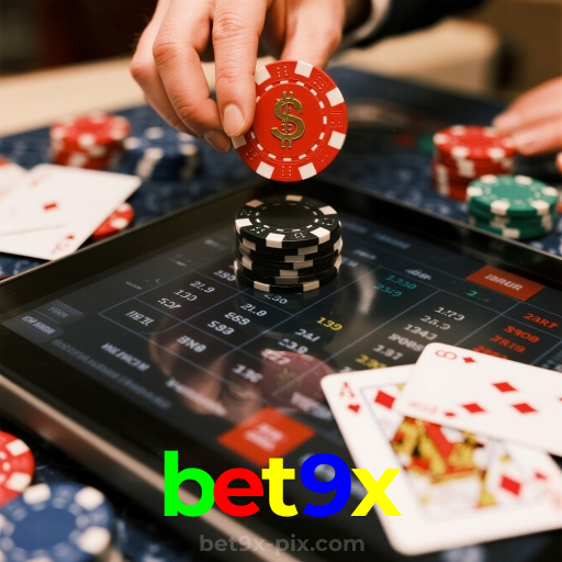 bet9x:Aposte no futebol online e faça gols de prêmios incríveis!