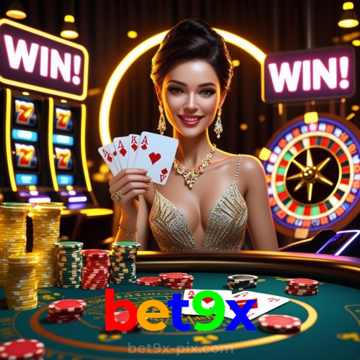 bet9x:O cassino online está esperando por você! Jogue e vença!