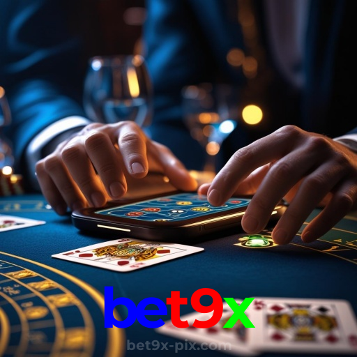 bet9x:Onde as vitórias no futebol se encontram com os jackpots do cassino!