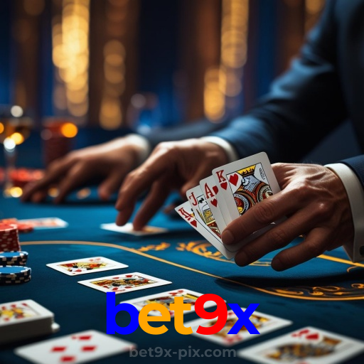 bet9x:Jogue slots, poker e aposte no futebol com grandes prêmios em jogo!