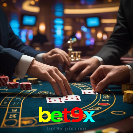 bet9x:Sinta a adrenalina do jogo! Aposte nas roletas e vença!