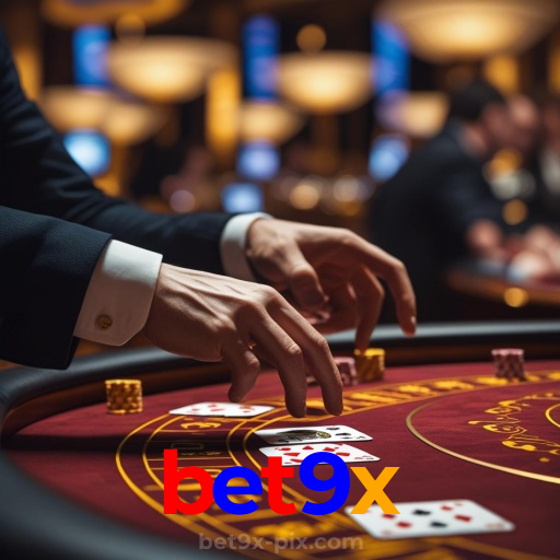 bet9x:O cassino online mais confiável para apostas ao vivo no futebol e jogos de cassino!