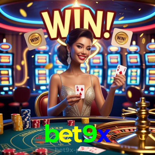 bet9x:Jogue slots, aposte no futebol e ganhe prêmios incrÃveis no nosso cassino!
