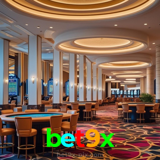 bet9x:Jogue nas mesas de poker e vença como um profissional!