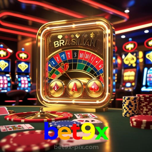 bet9x:Aposte no seu time e jogue roleta no cassino mais confiável!