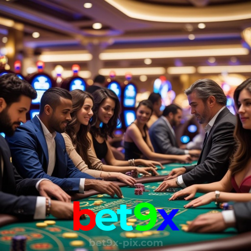 bet9x:As melhores slots para você! Aposte e ganhe agora!