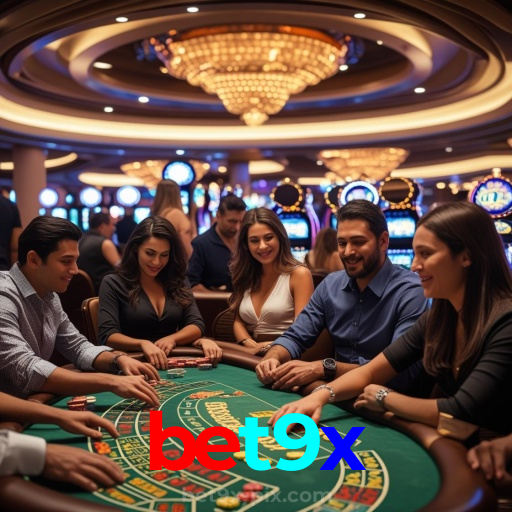 bet9x:Divirta-se com poker, blackjack e aposte no futebol online!