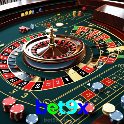 bet9x:Jogue nas melhores slots e conquiste o jackpot dos seus sonhos!