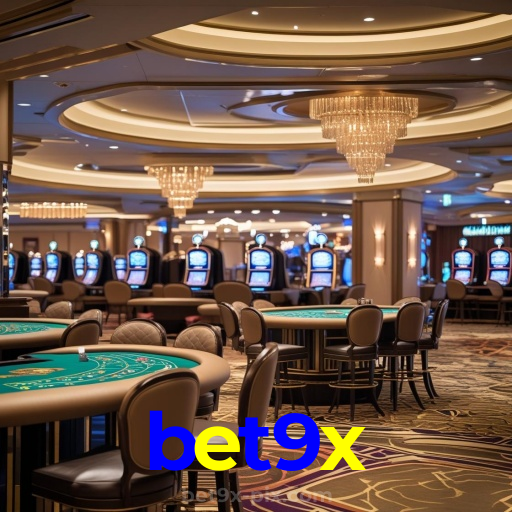 bet9x:Apostas ao vivo no futebol e grandes prêmios no cassino online!