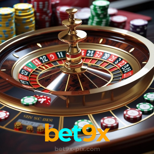 bet9x:Diversão garantida com blackjack, roleta e apostas ao vivo no futebol!