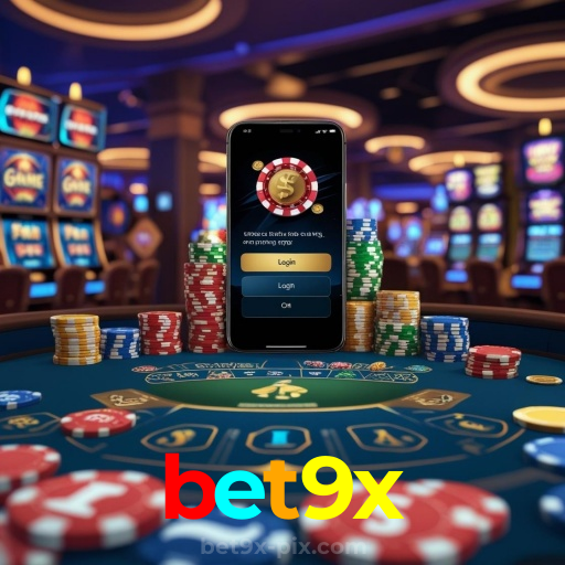 bet9x:Em nosso cassino online, grandes prêmios estão ao seu alcance!