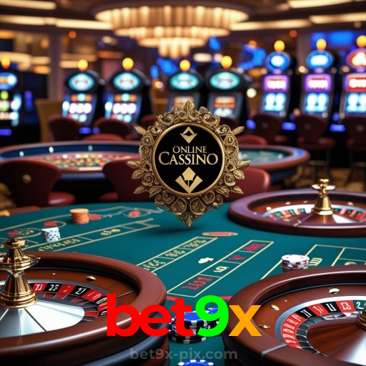 bet9x：Em cada giro, uma chance de vitória nas nossas slots online!