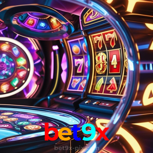 bet9x:Gire as slots e conquiste prêmios incríveis no nosso cassino!