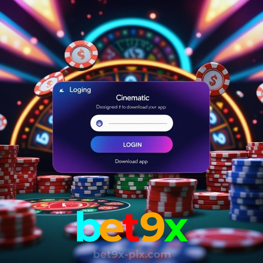 bet9x:Sinta a adrenalina das slots e conquiste vitórias como nunca!