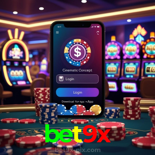 bet9x:Jogue nas melhores slots e leve o jackpot para casa!
