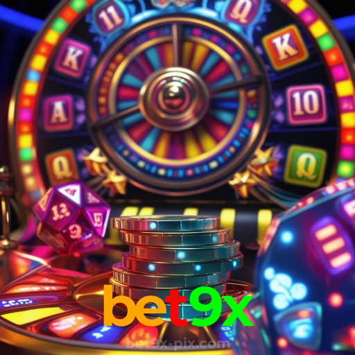 bet9x:O cassino online mais confiável para você apostar no futebol e jogar blackjack!